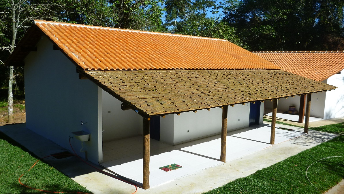 arquitetura telhado varanda tabitas