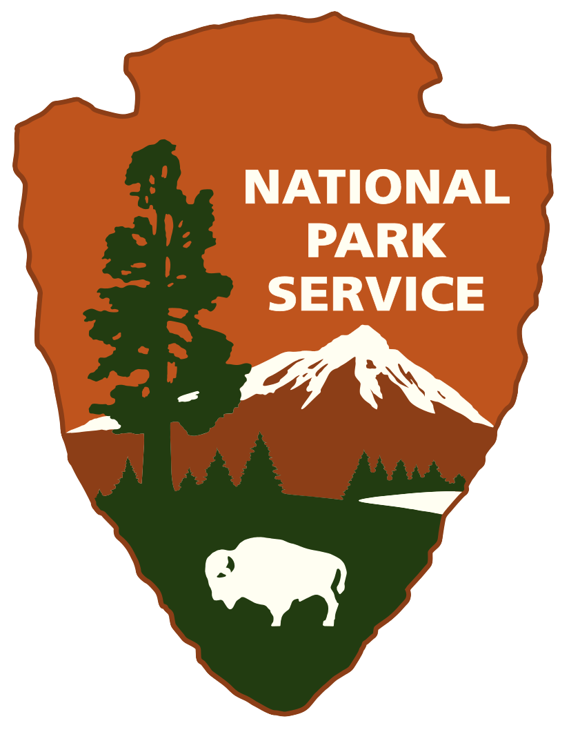 trilhas logo US National Park Service