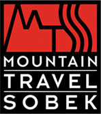 trilhas mountain travel sobek logo