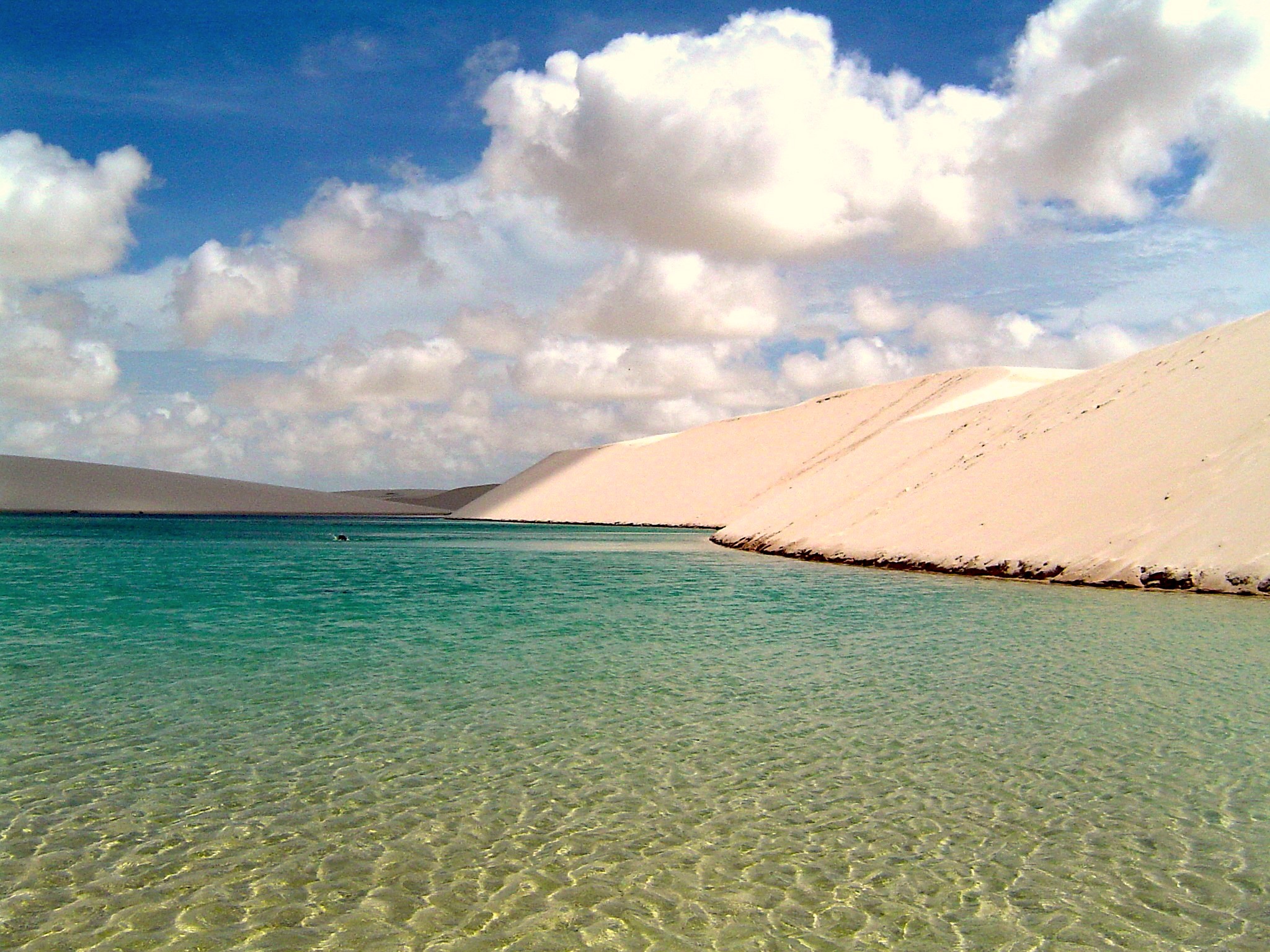 maranhao parna lagoa dunas