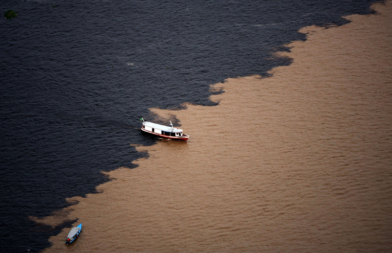 amazonia rio negro encontro das aguas ricardo oliveira