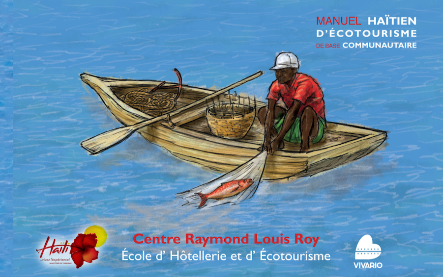 HAITl EcoturismeBaseCommunautaire VivaRio EcoBrasil 2016 capa