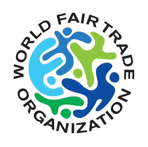 logo WFTO fair trade mercado justo