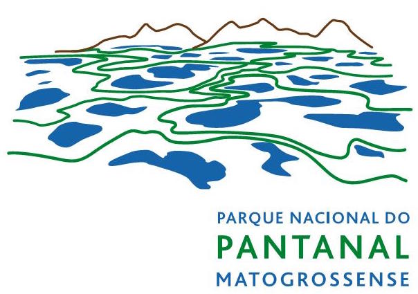 logo parque nacional pantanal matogrossense