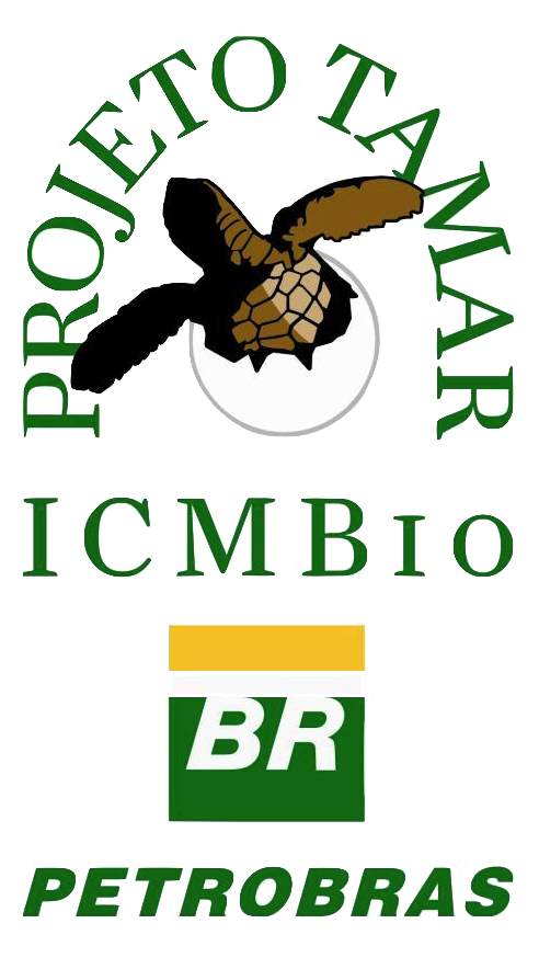 logo TAMAR ICMBio