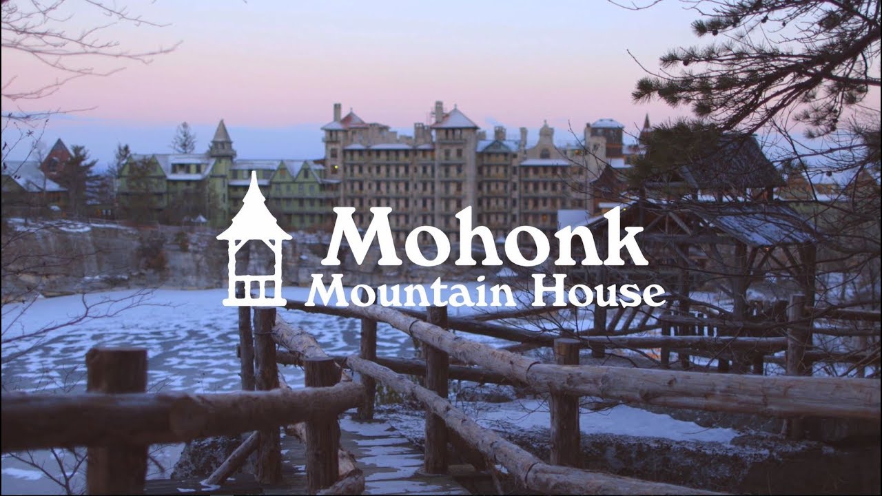 mohonk house